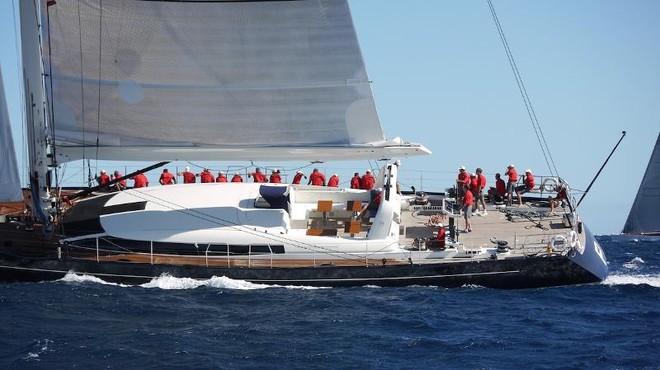 Team P2’s helmsmen will include one of the Caribbeans most famous sailors, Peter Holmberg - RORC Caribbean 600 2012 © Peter McNaughton